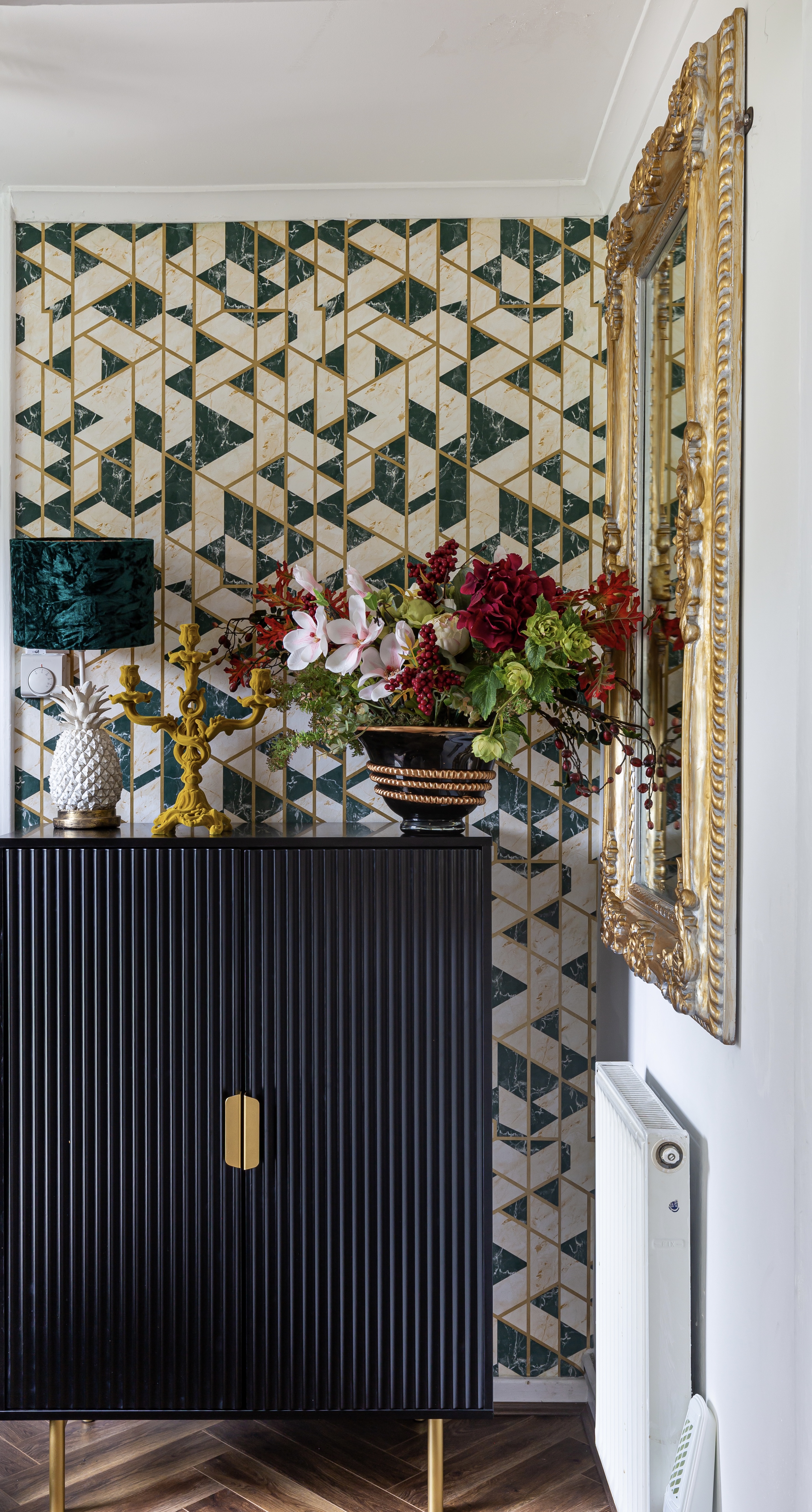 Interior design portfolio - Luxury residential project