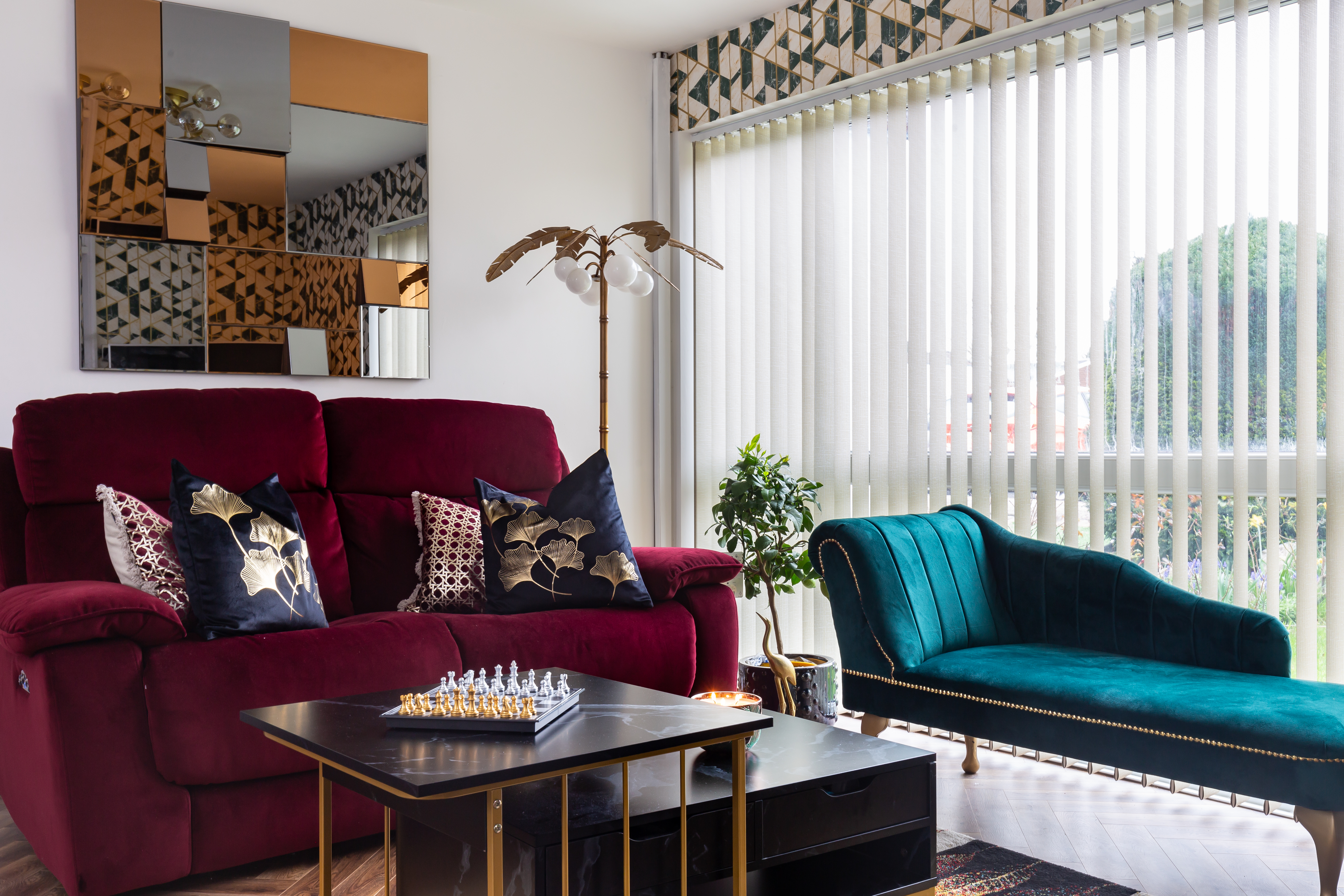 Interior design portfolio - Luxury residential project
