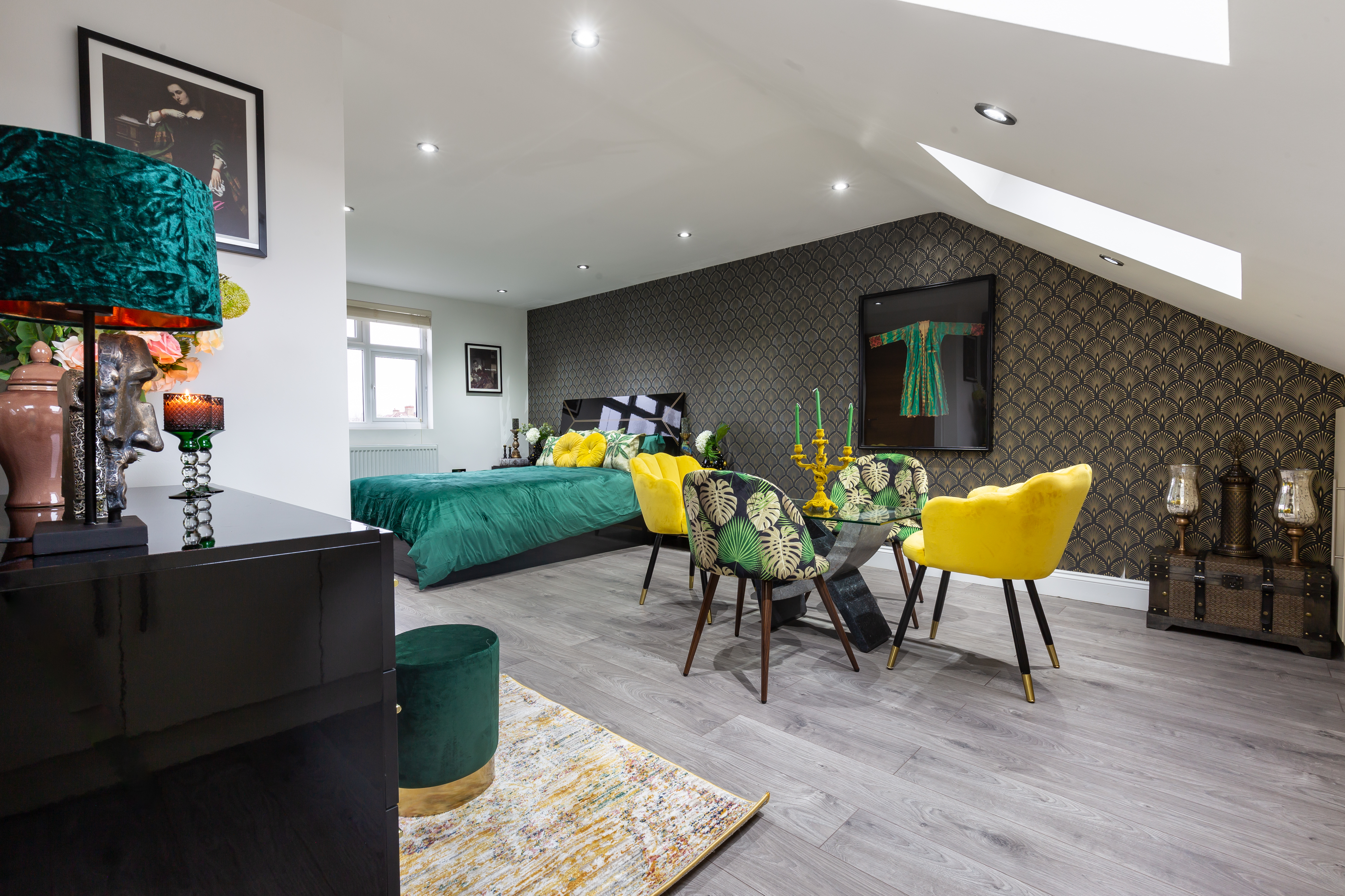 Interior design portfolio - Luxury residential project