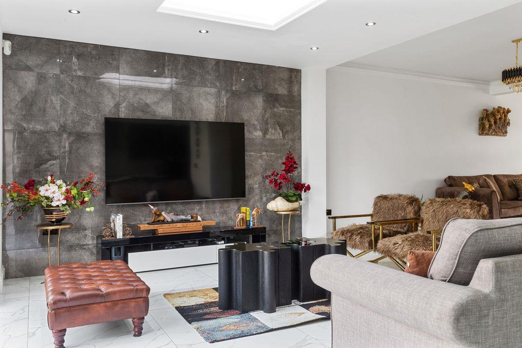 Interior design portfolio - Luxury residential project