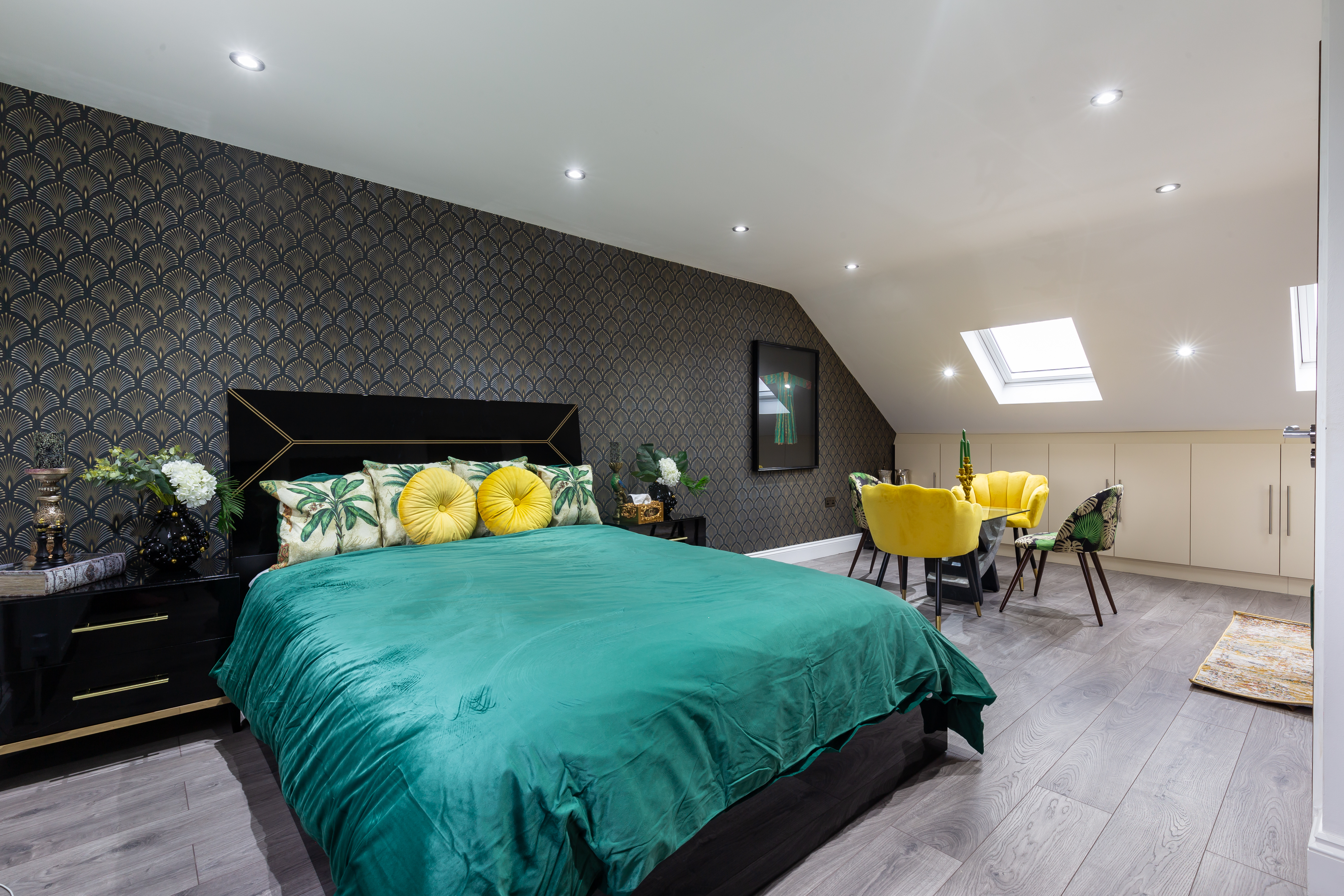 Interior design portfolio - Luxury residential project