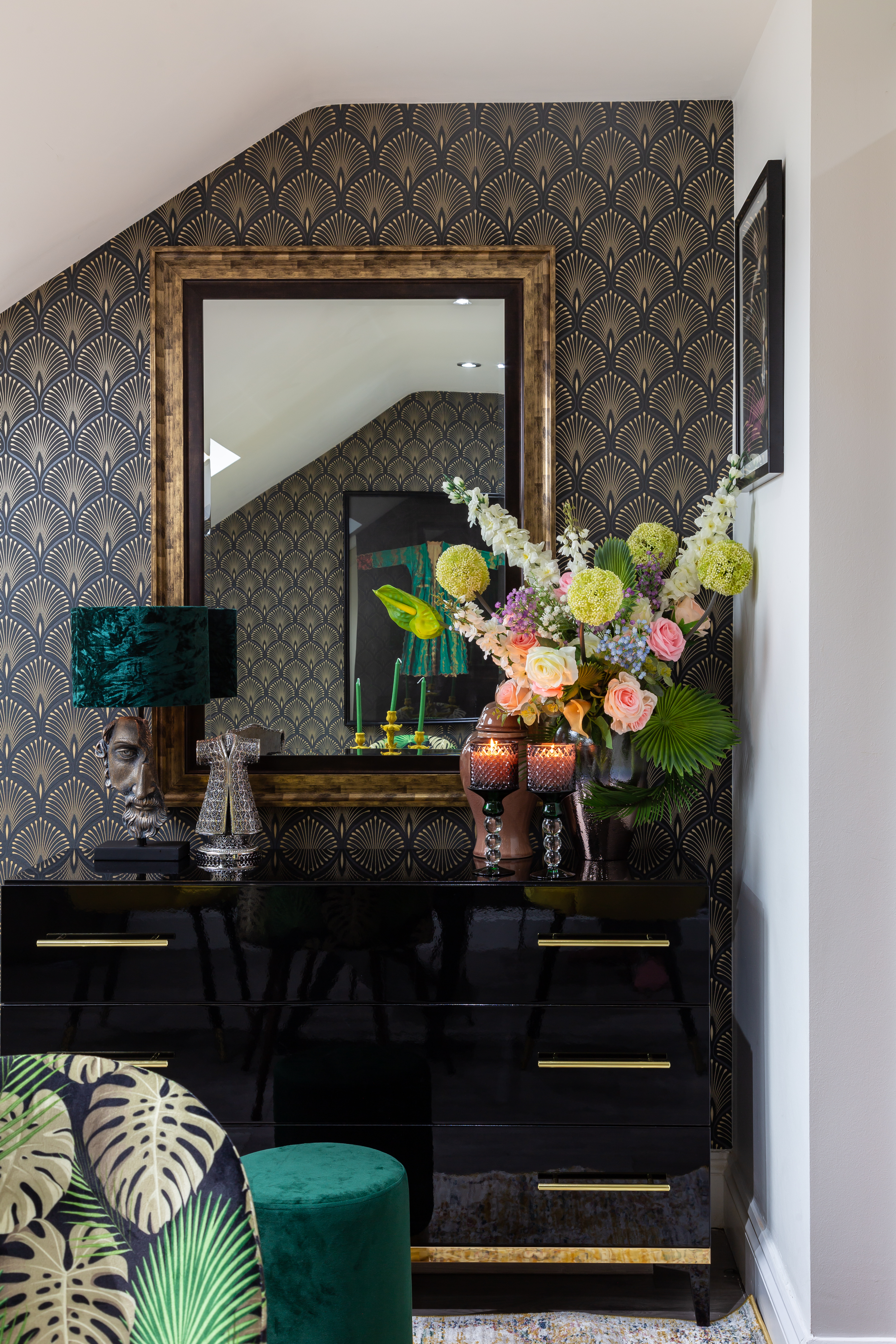 Interior design portfolio - Luxury residential project