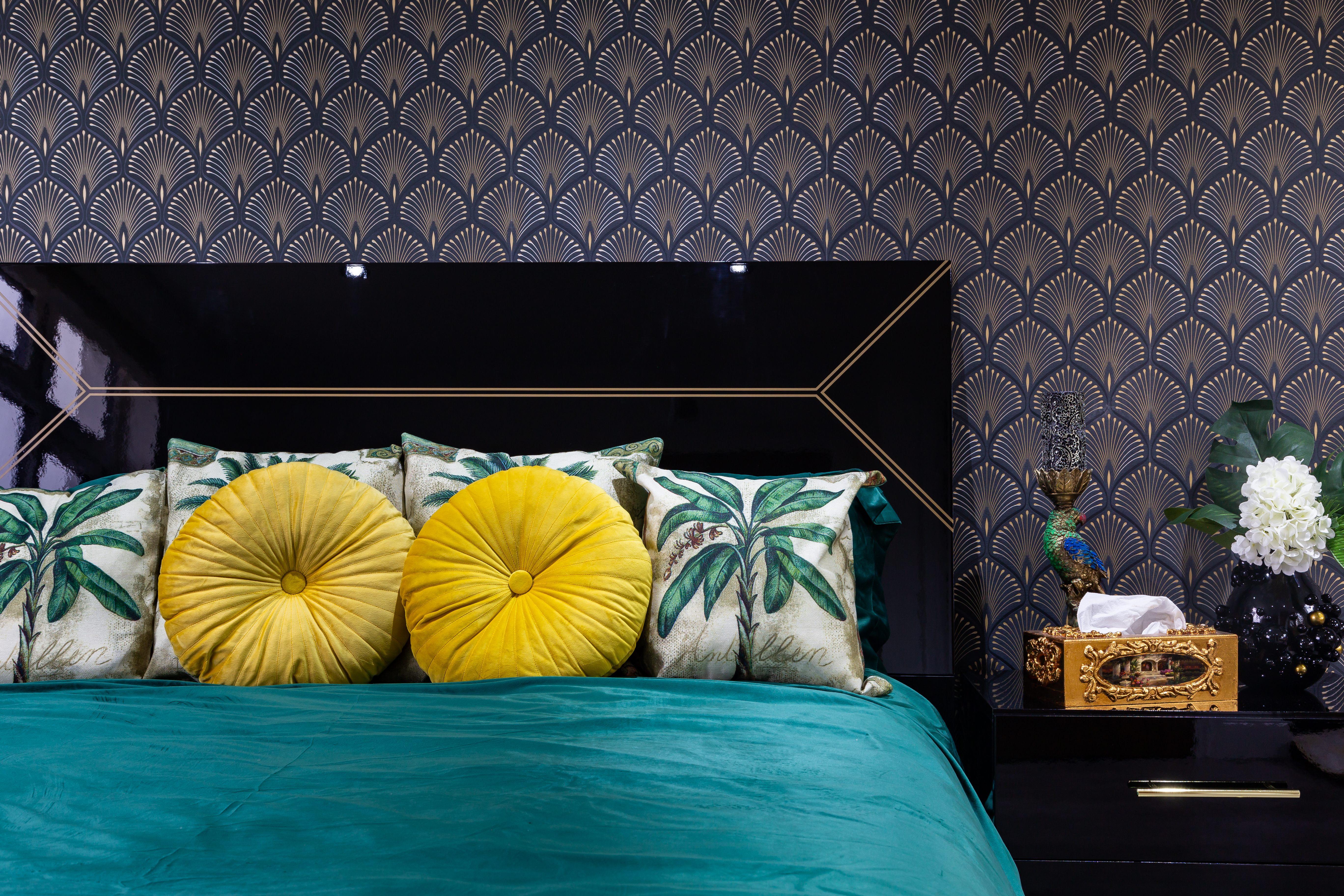 Interior design portfolio - Luxury residential project