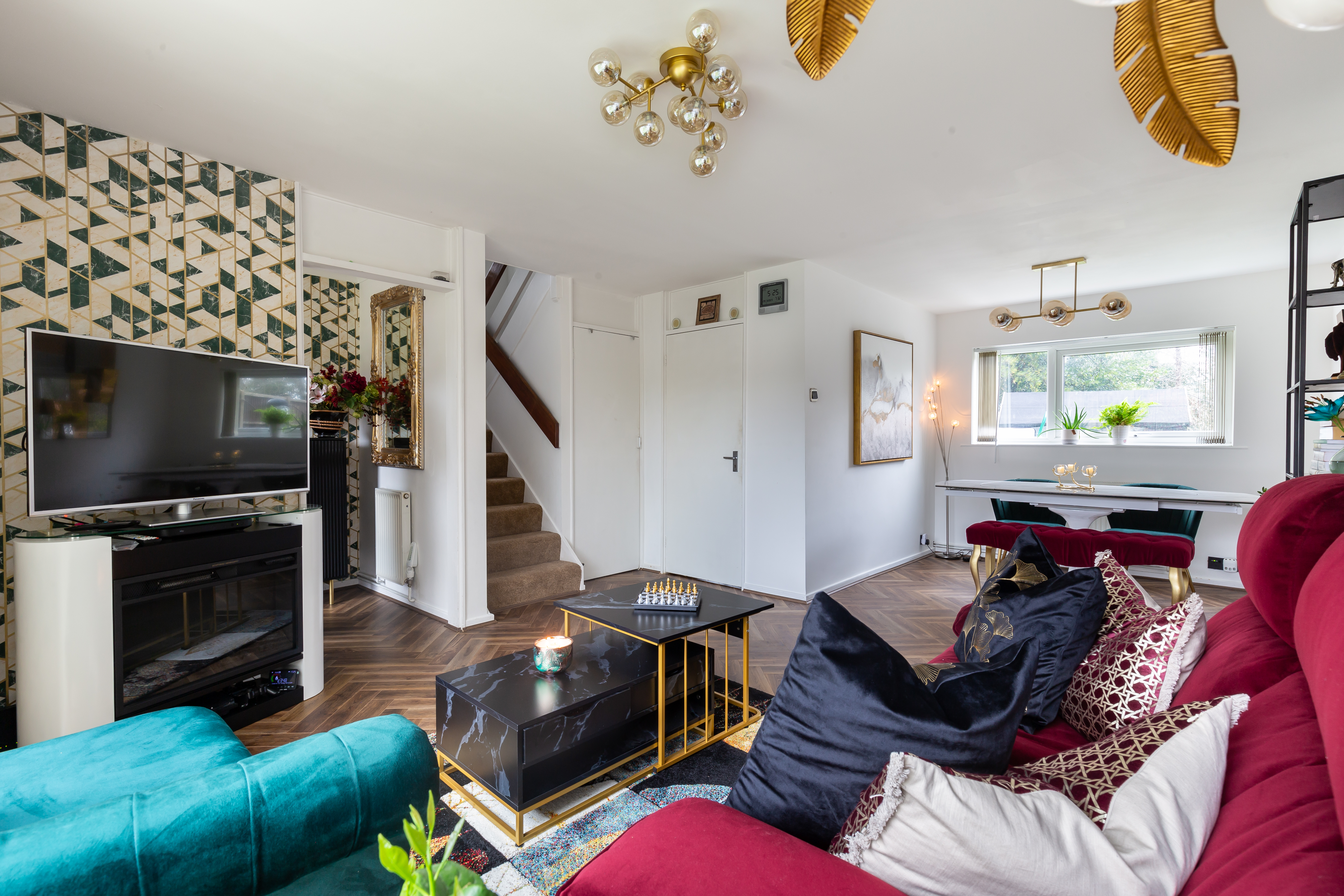 Interior design portfolio - Luxury residential project