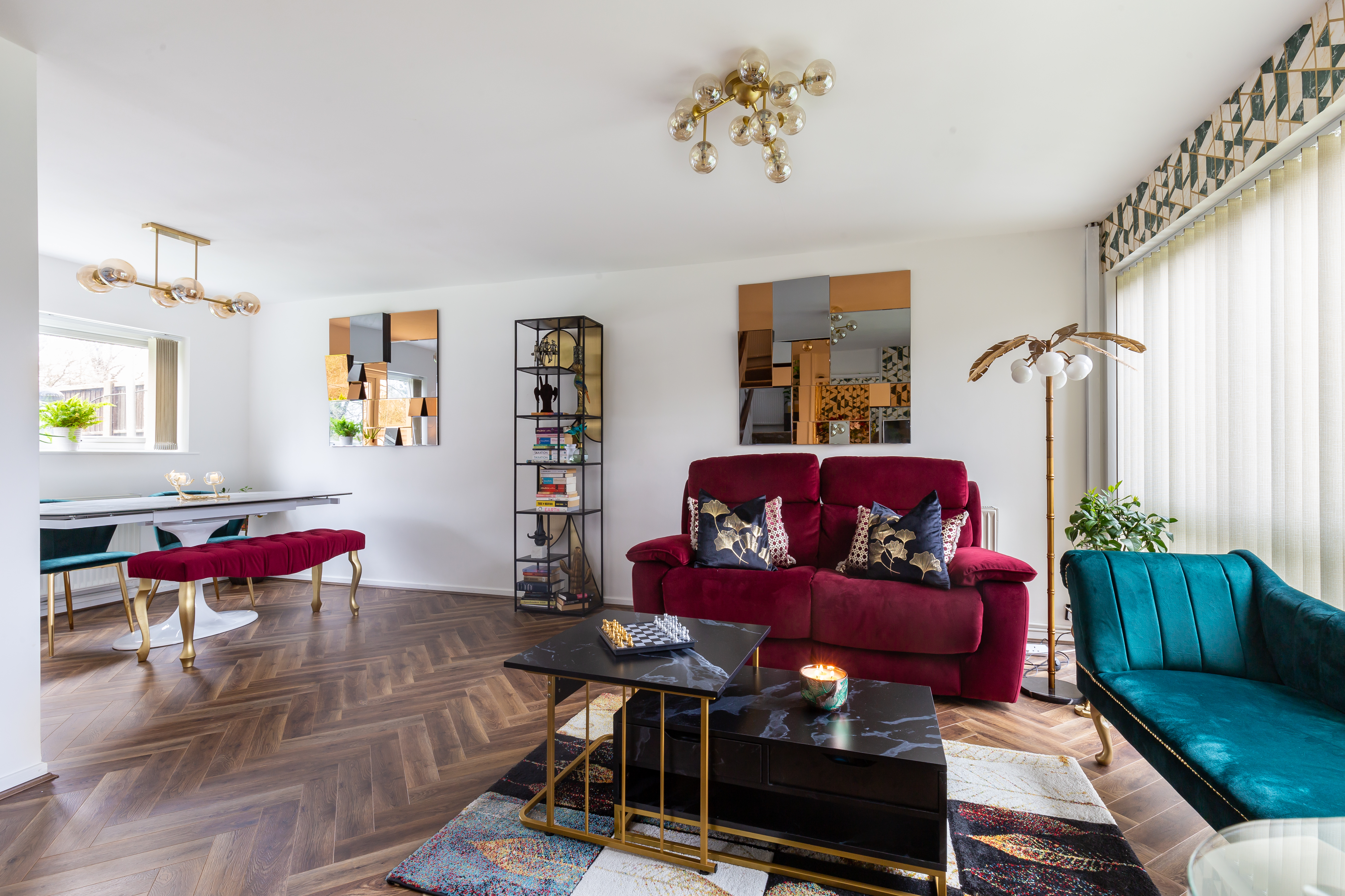 Interior design portfolio - Luxury residential project