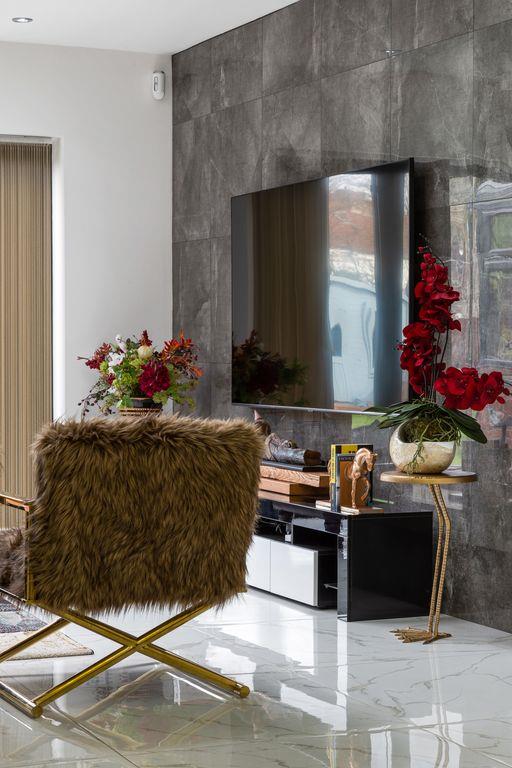 Interior design portfolio - Luxury residential project