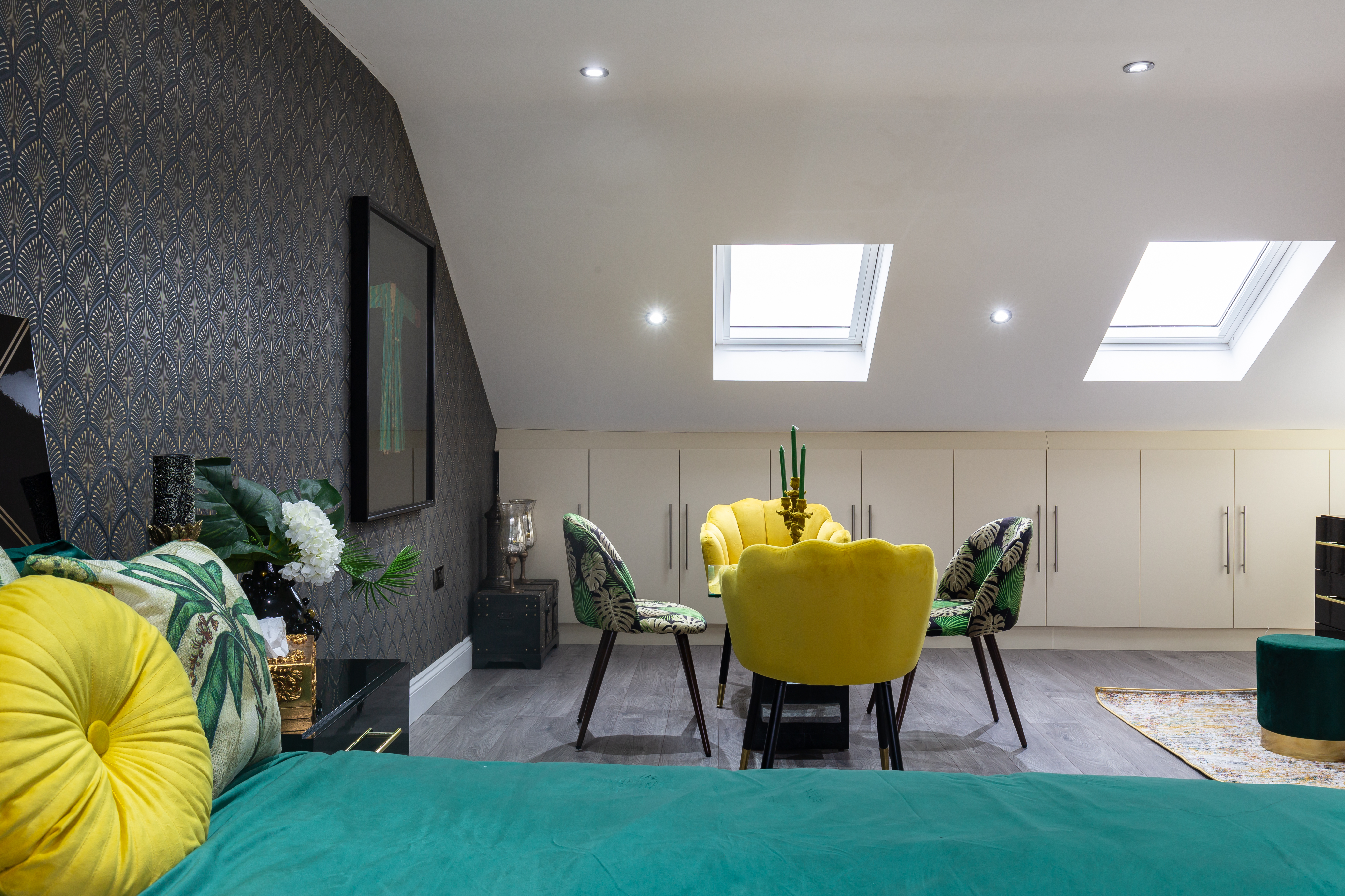 Interior design portfolio - Luxury residential project