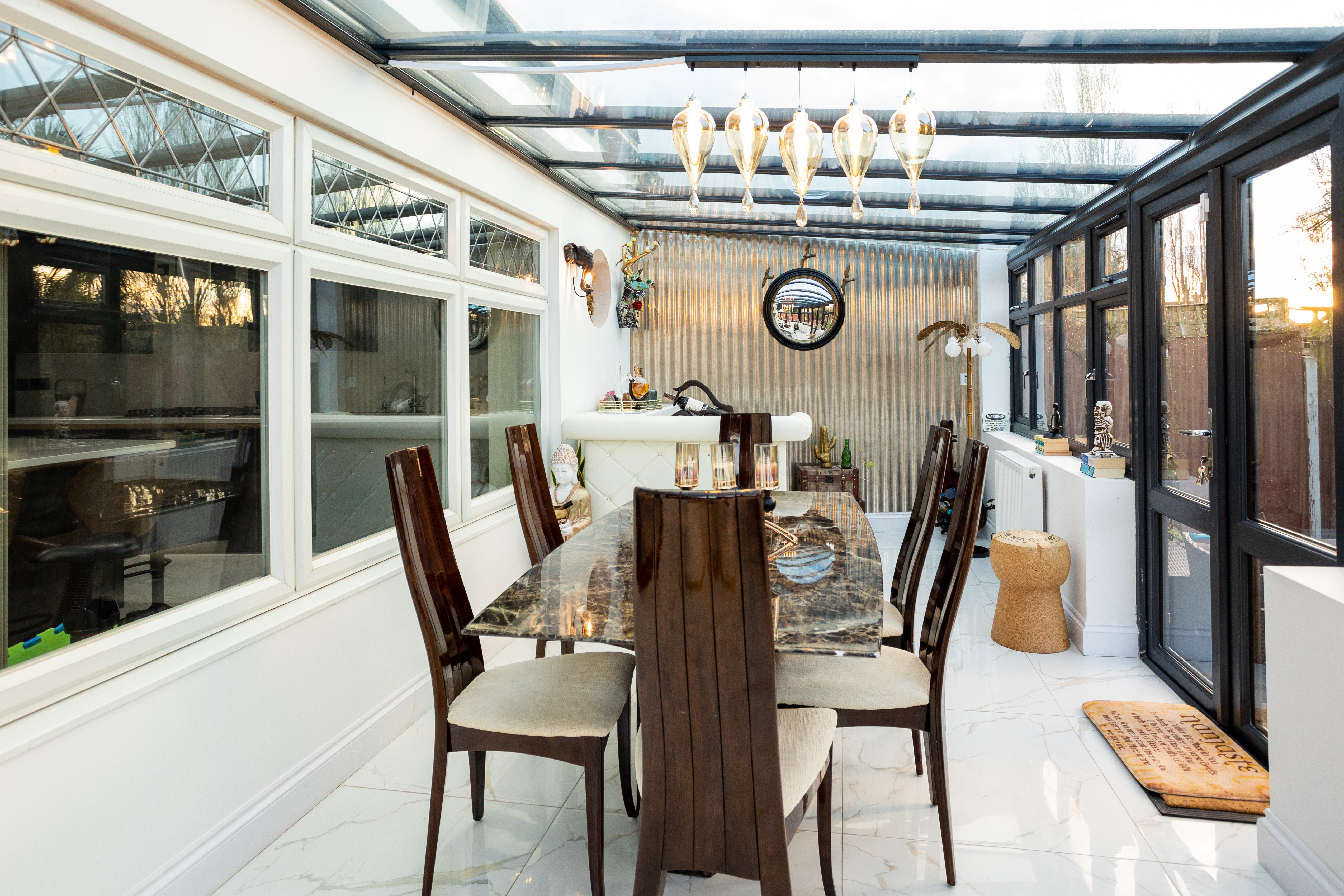 Interior design portfolio - Luxury residential project