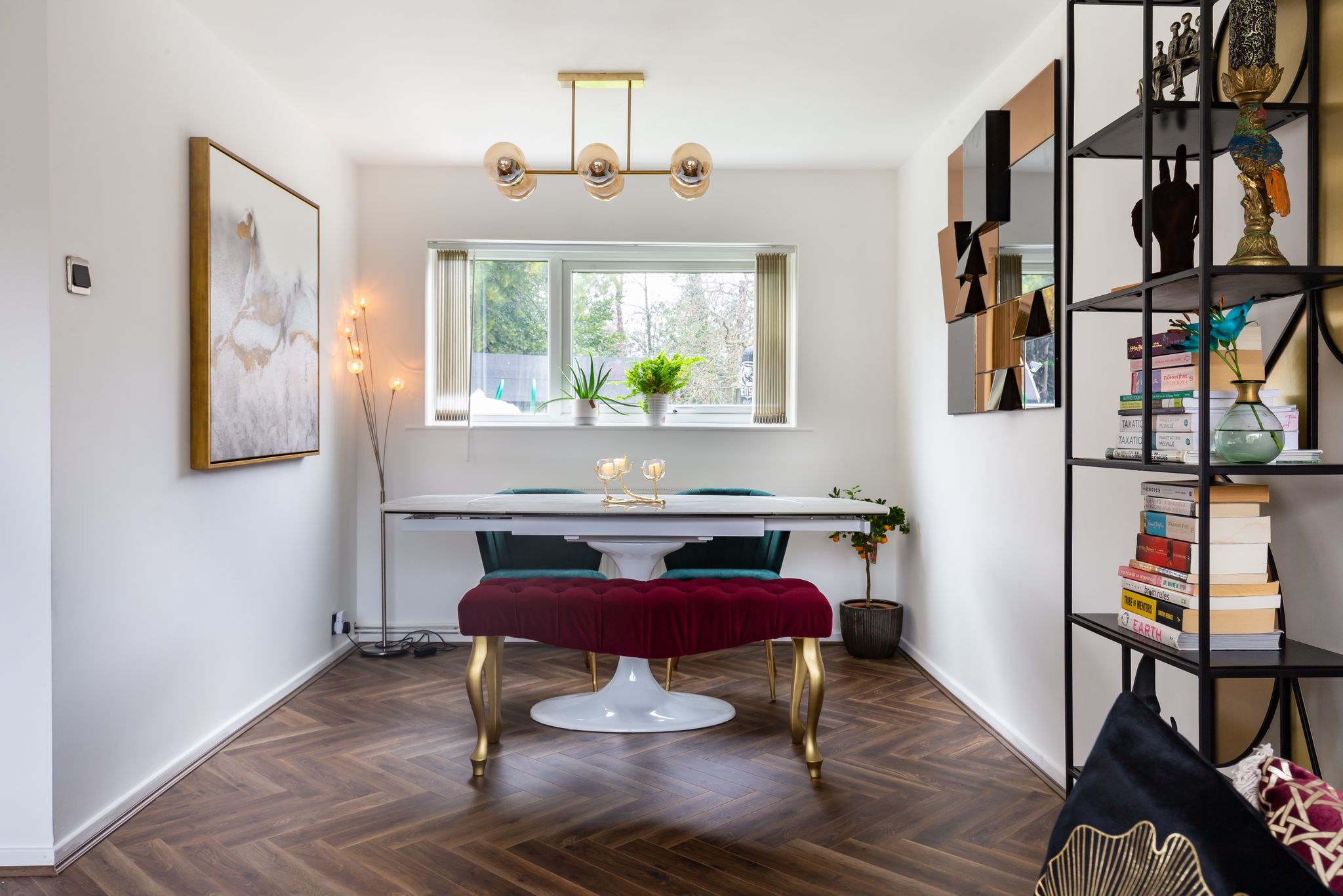 Interior design portfolio - Luxury residential project