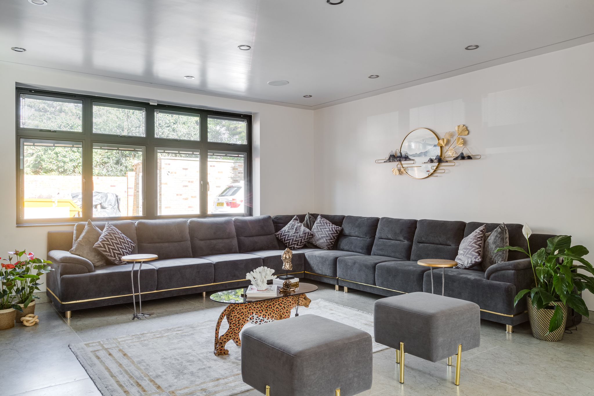 Interior design portfolio - Luxury residential project