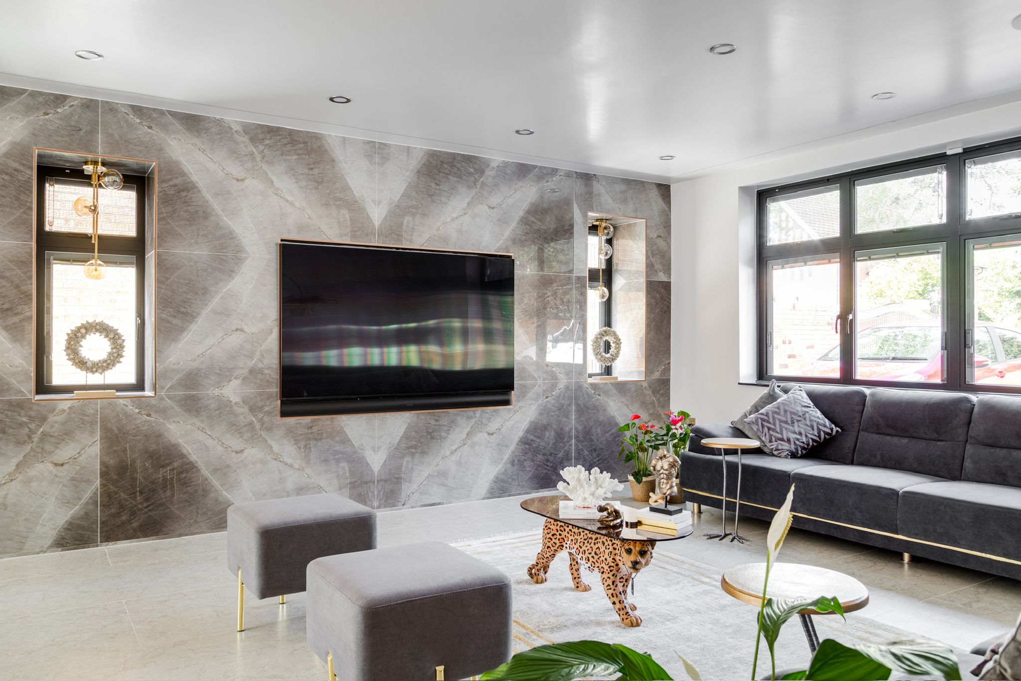 Interior design portfolio - Luxury residential project