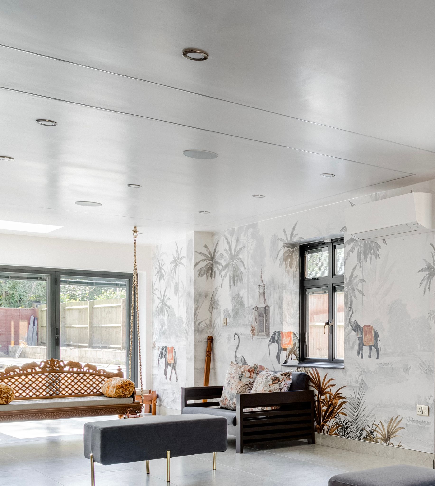 Interior design portfolio - Luxury residential project