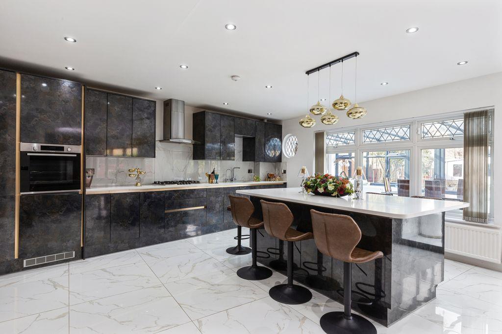 Interior design portfolio - Luxury residential project