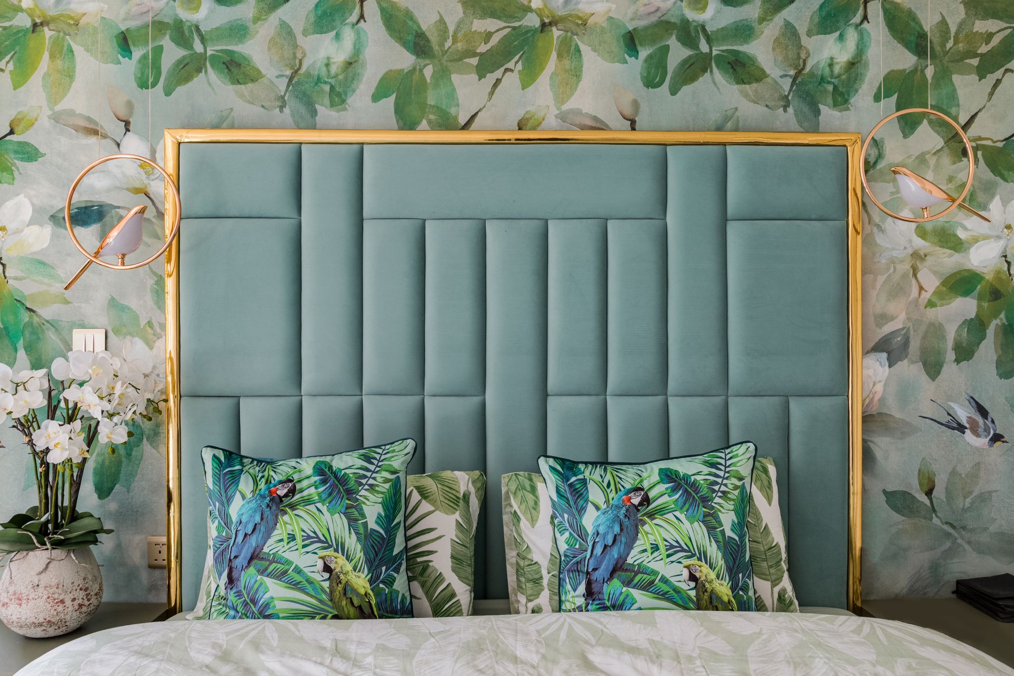 Interior design portfolio - Luxury residential project