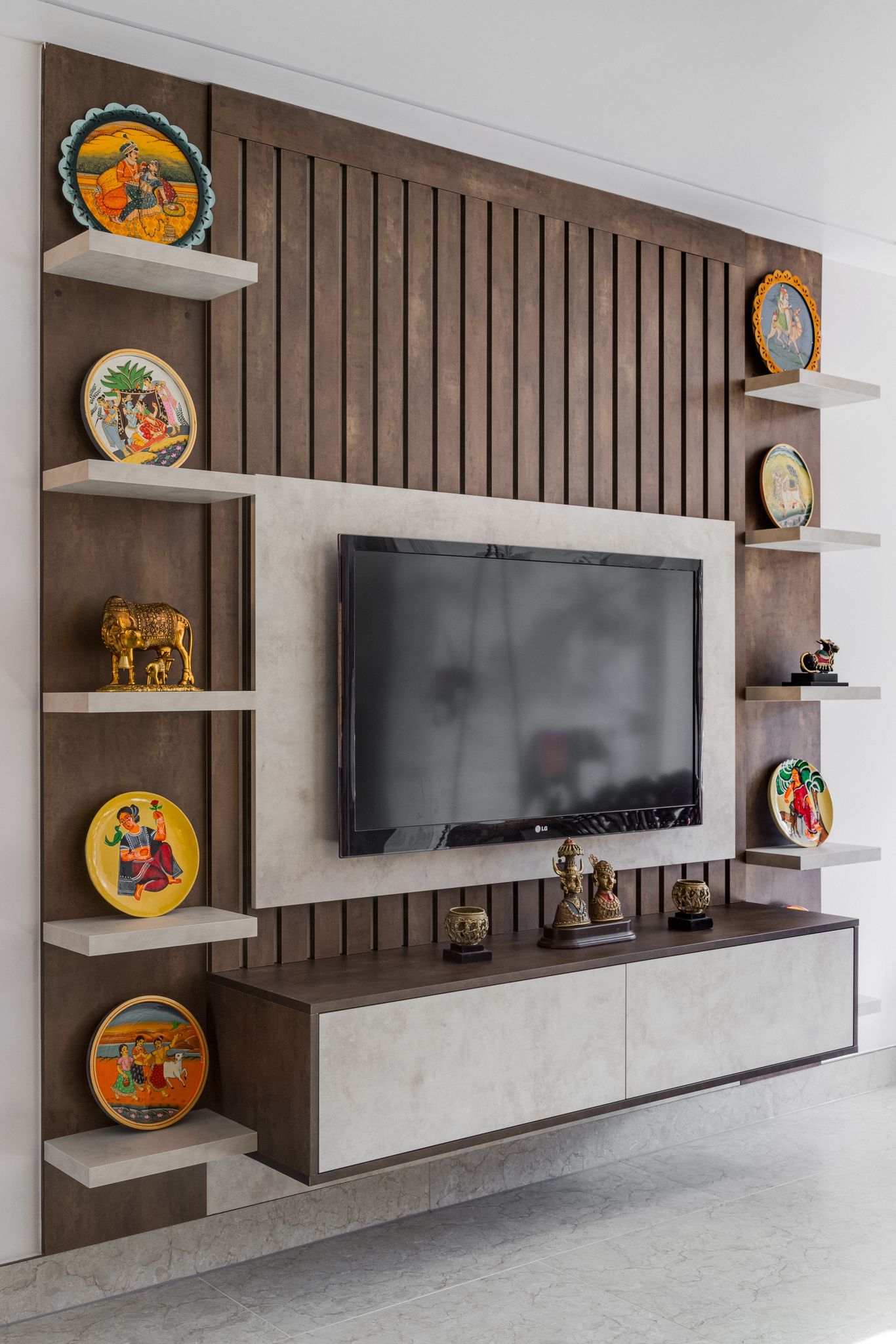 Interior design portfolio - Luxury residential project