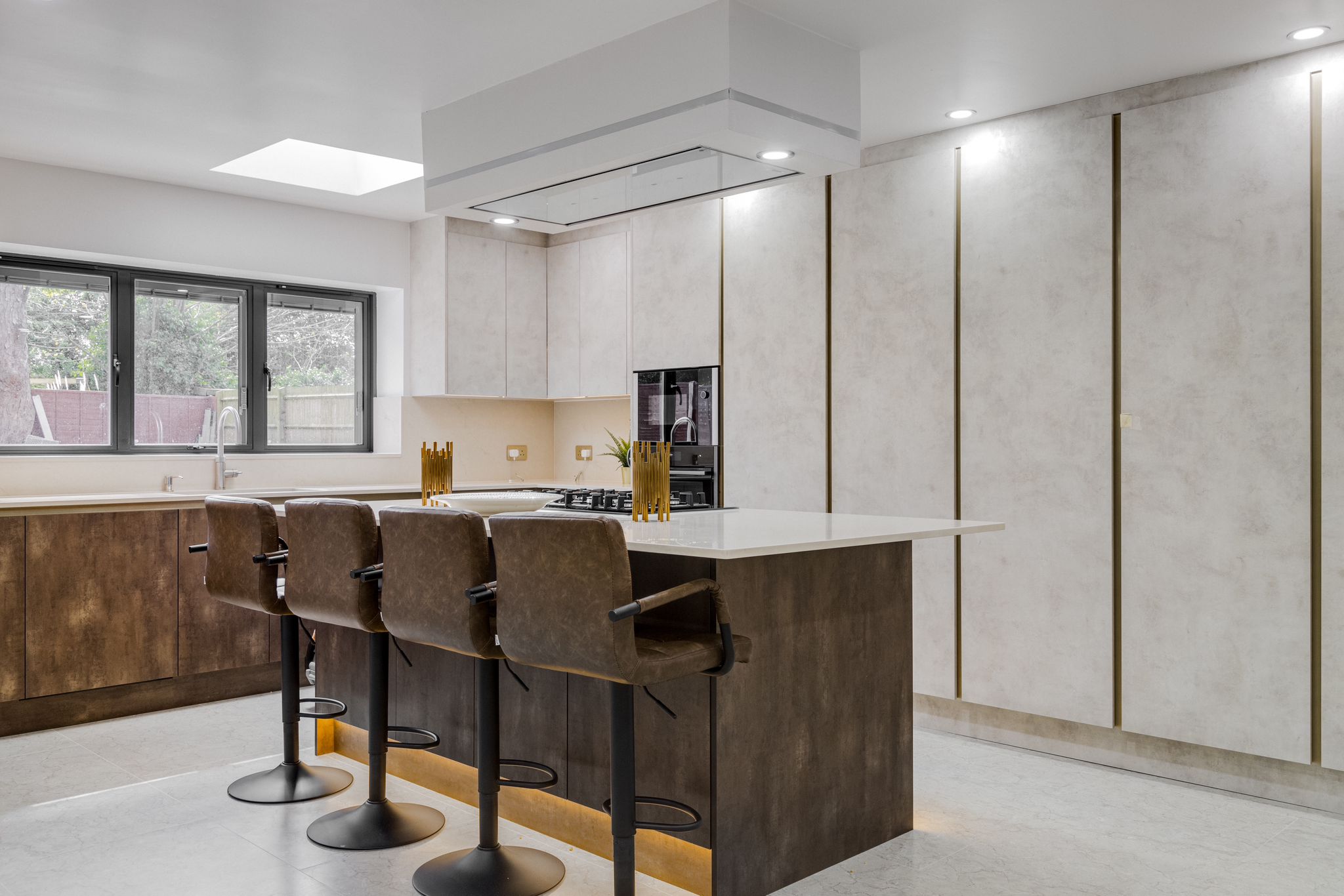 Interior design portfolio - Luxury residential project