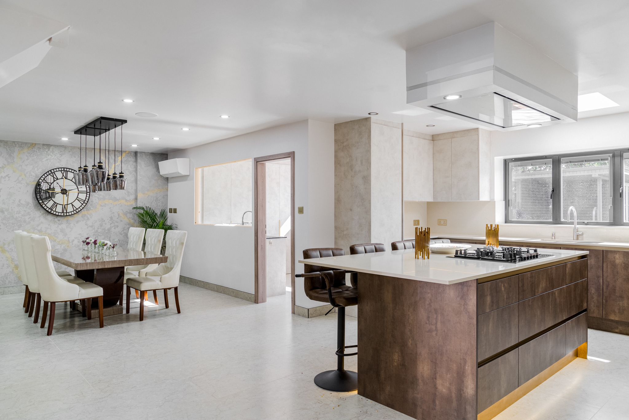 Interior design portfolio - Luxury residential project