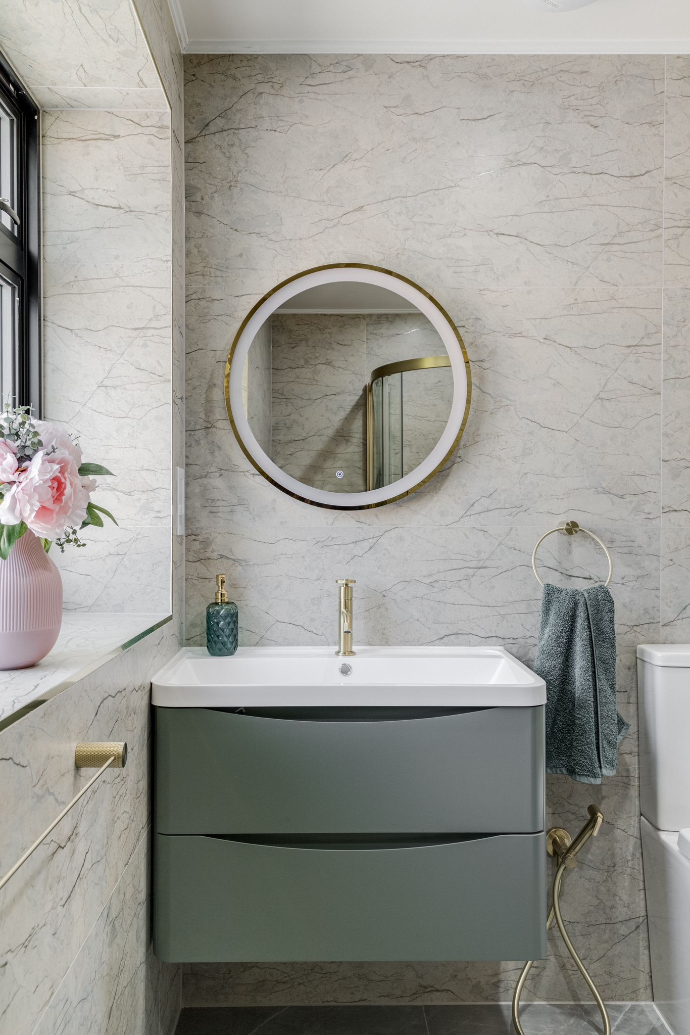 Interior design portfolio - Luxury residential project