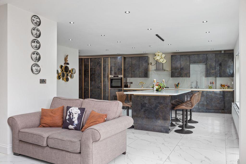 Interior design portfolio - Luxury residential project