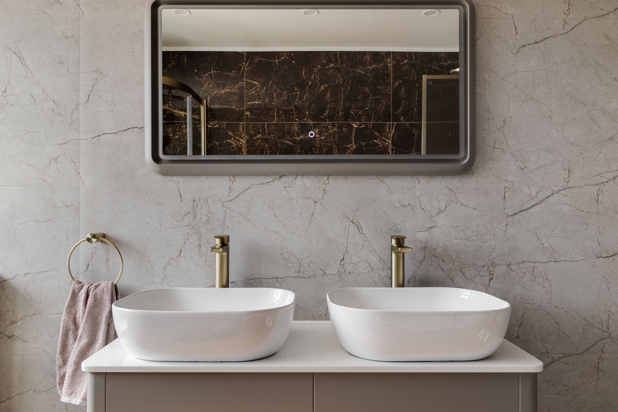 Interior design portfolio - Luxury residential project