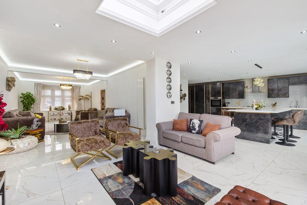 Interior design portfolio - Luxury residential project