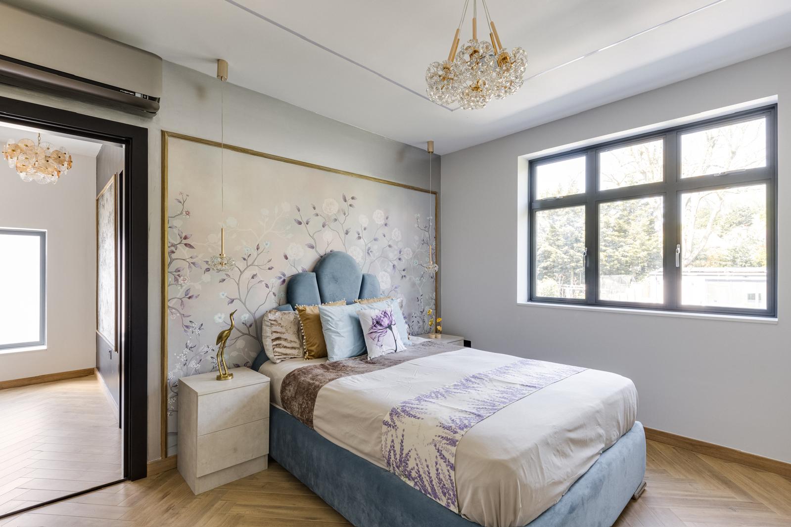 Interior design portfolio - Luxury residential project