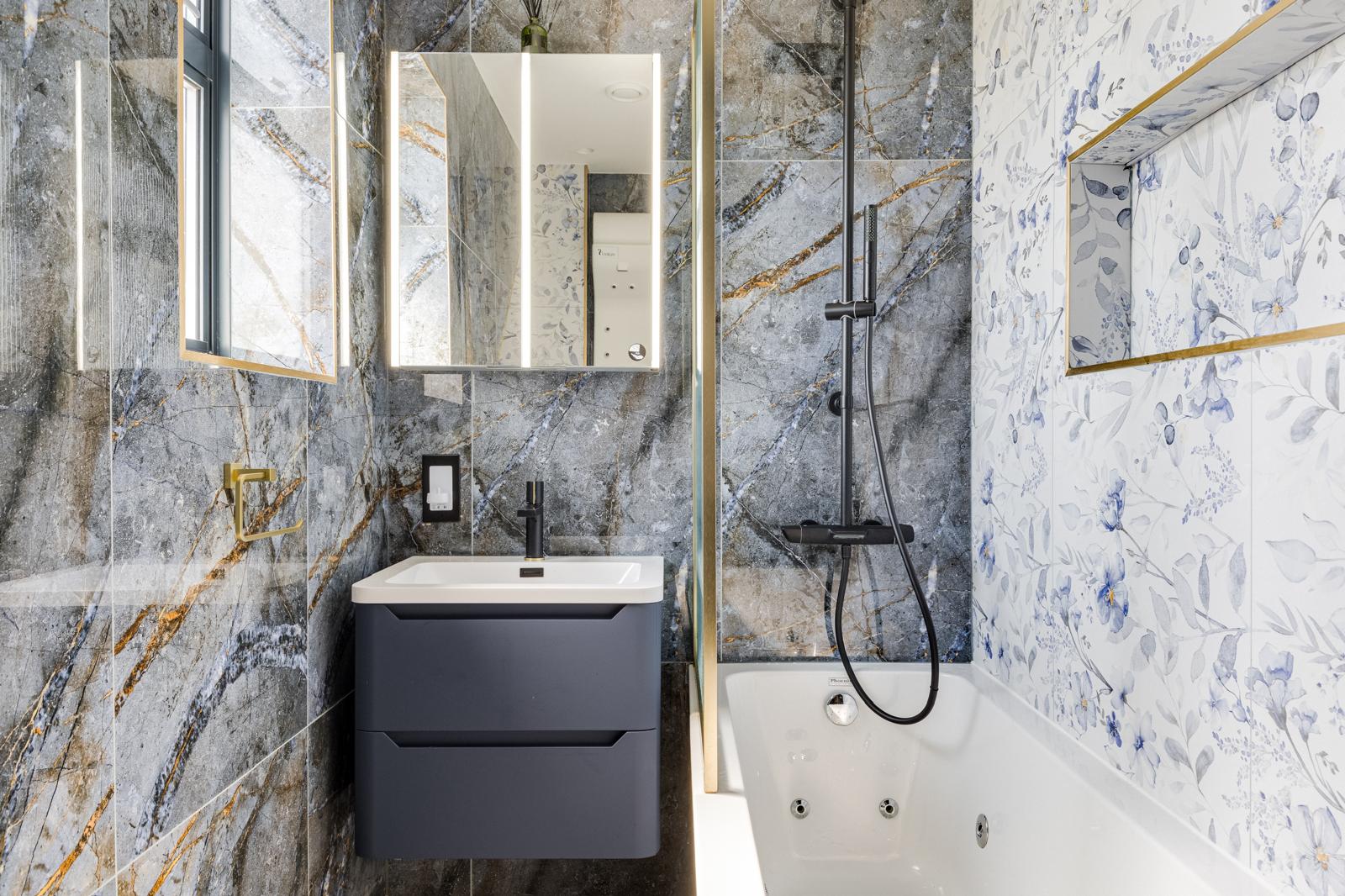 Interior design portfolio - Luxury residential project