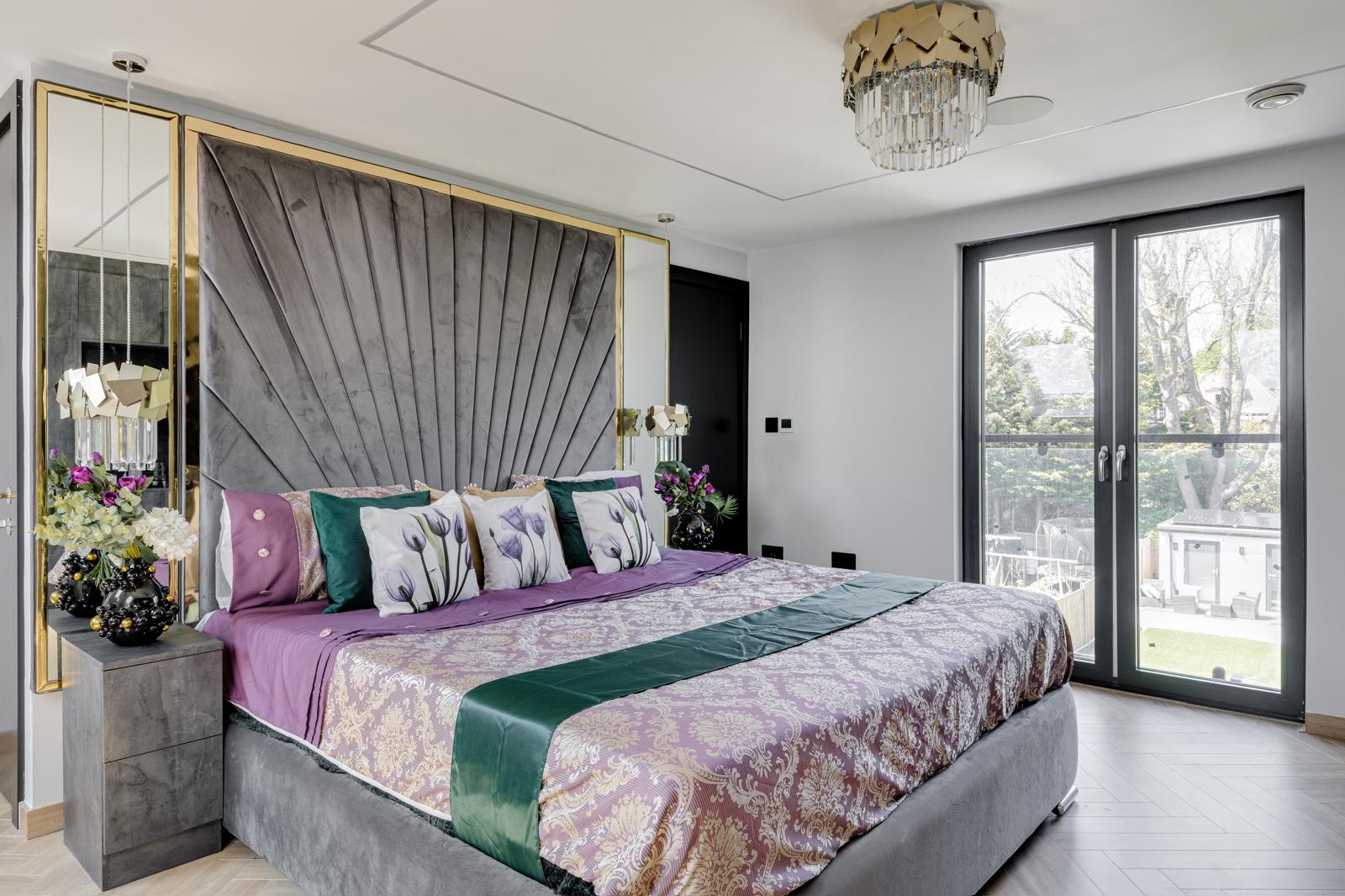 Interior design portfolio - Luxury residential project