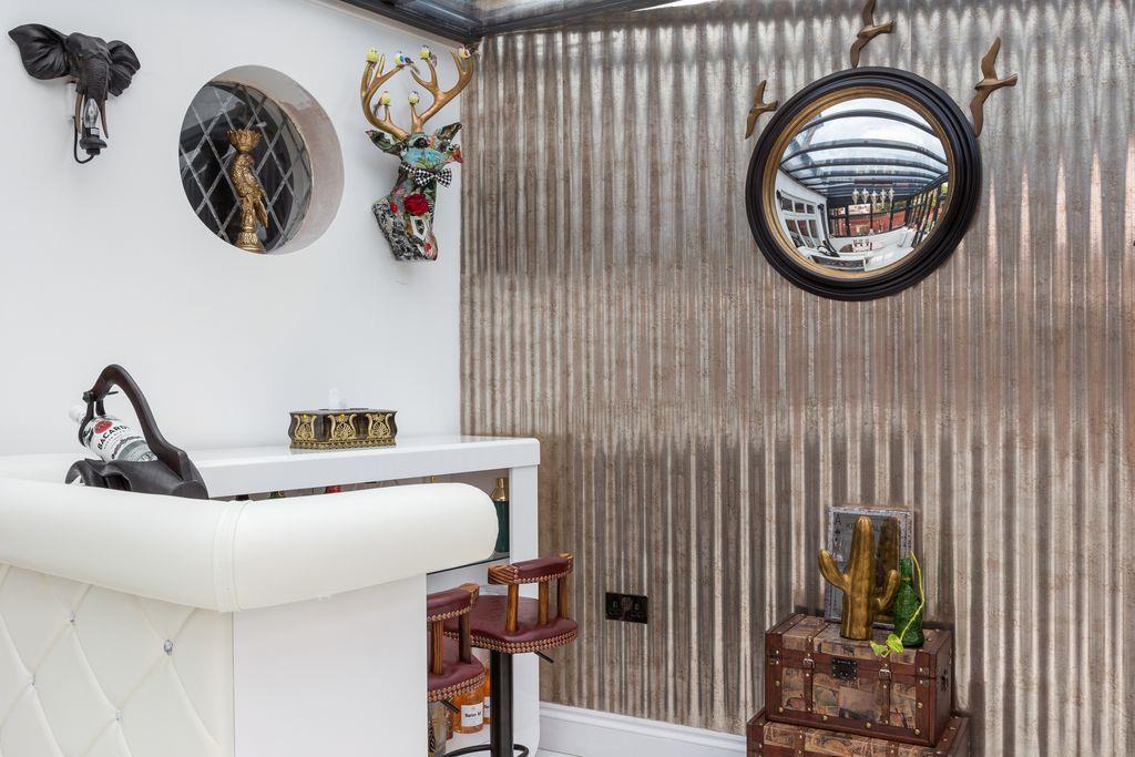 Interior design portfolio - Luxury residential project