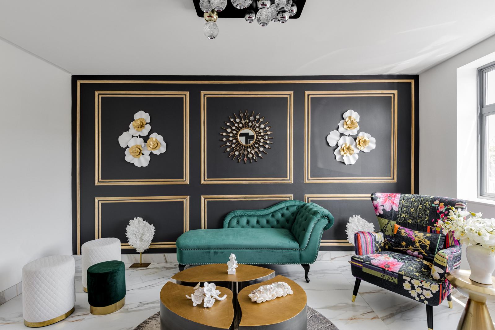 Interior design portfolio - Luxury residential project
