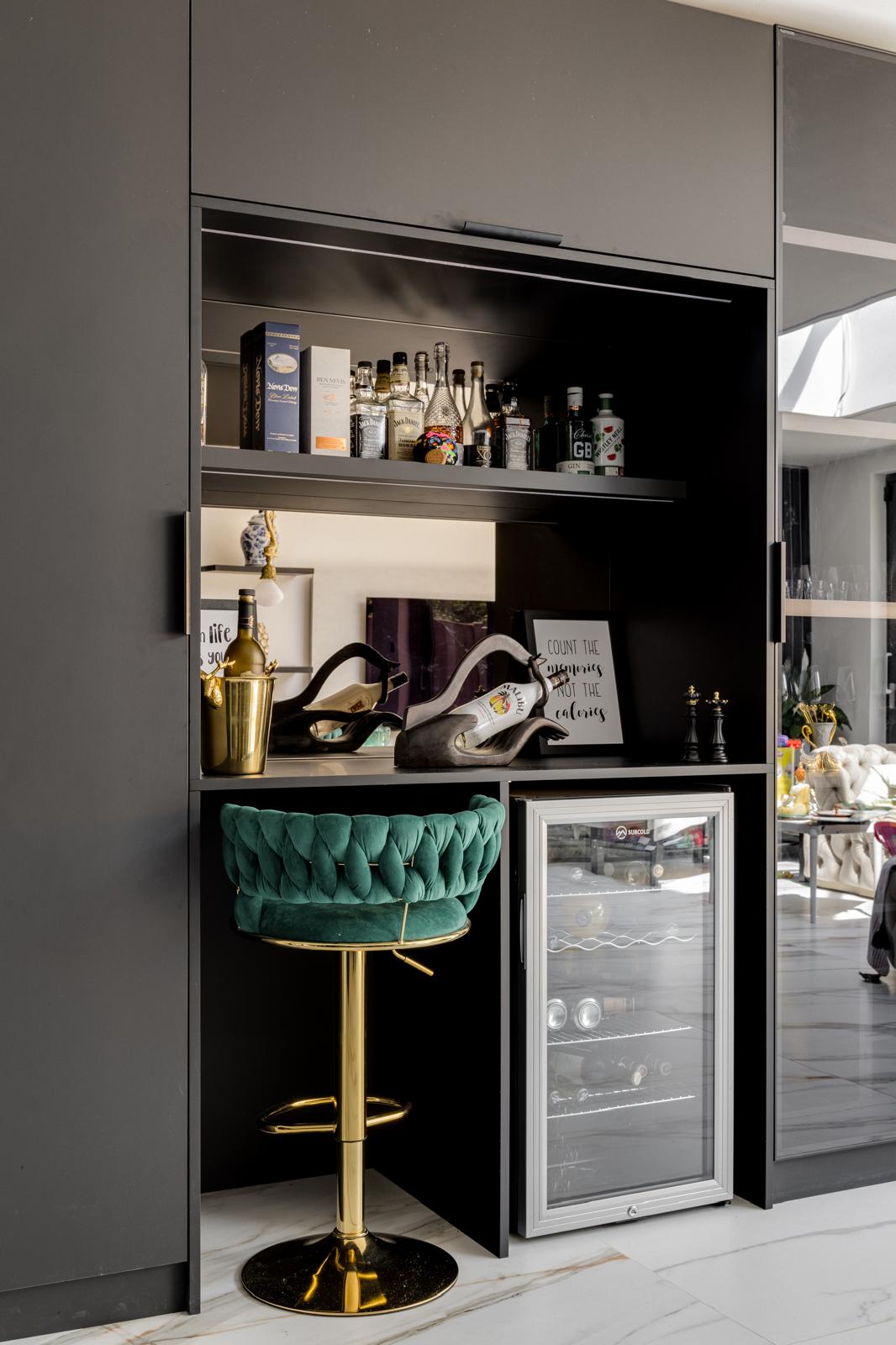 Interior design portfolio - Luxury residential project