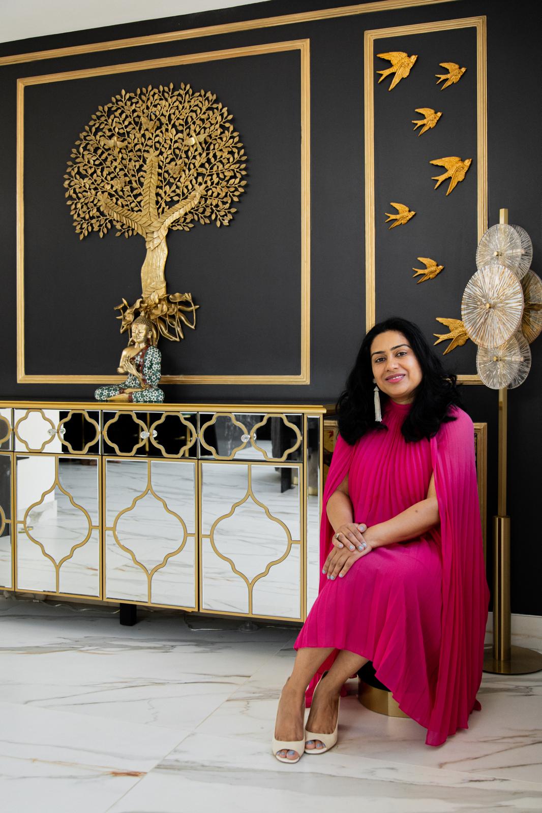 Interior design portfolio - Luxury residential project