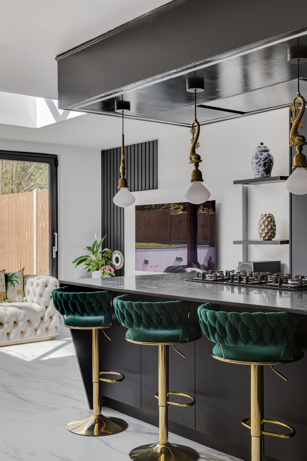 Interior design portfolio - Luxury residential project