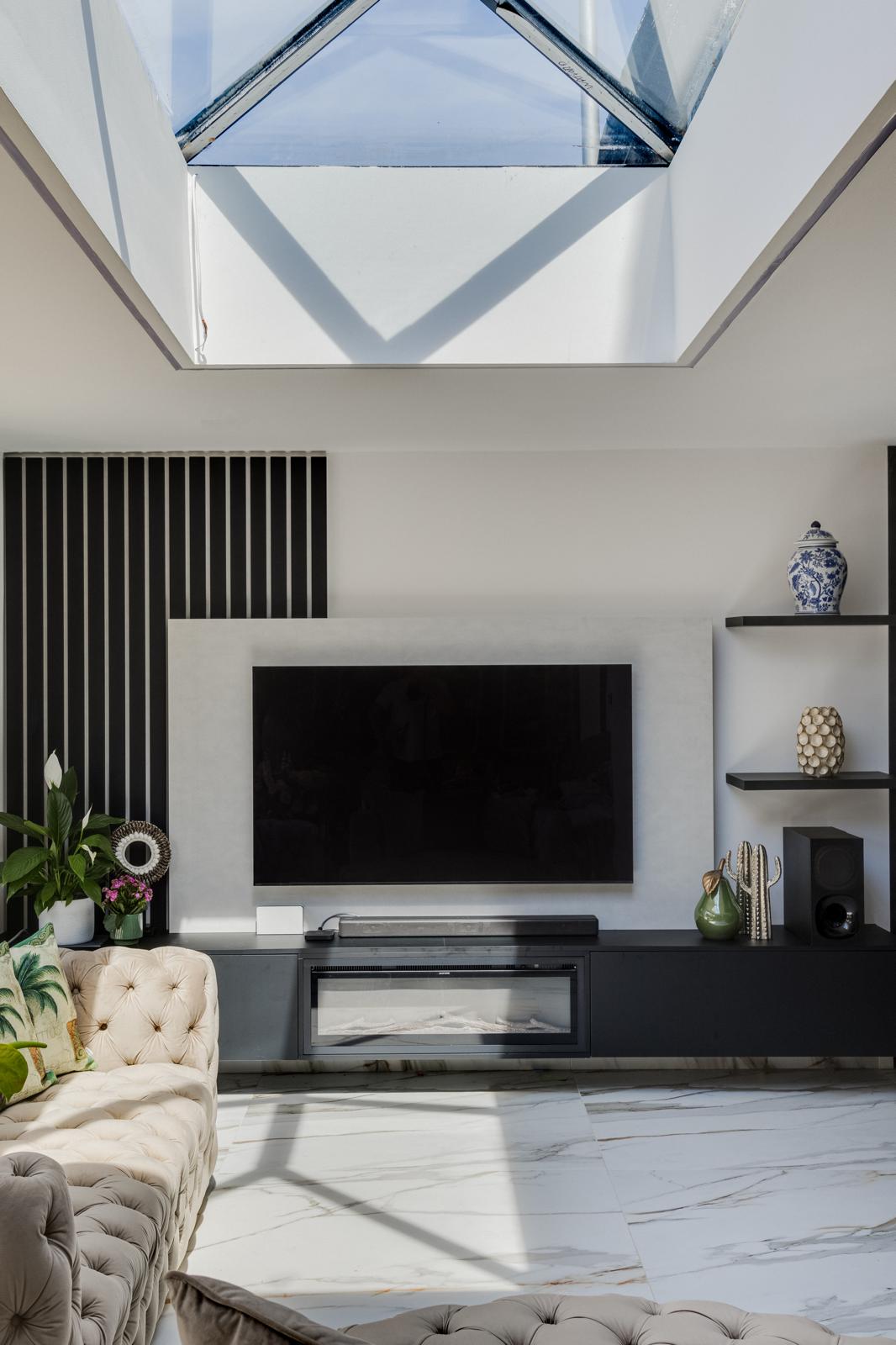 Interior design portfolio - Luxury residential project