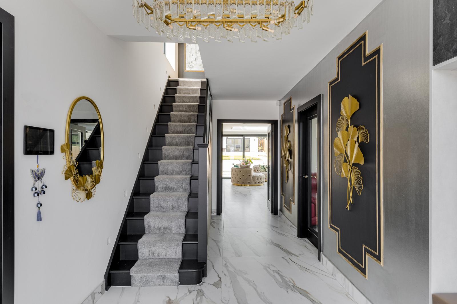 Interior design portfolio - Luxury residential project