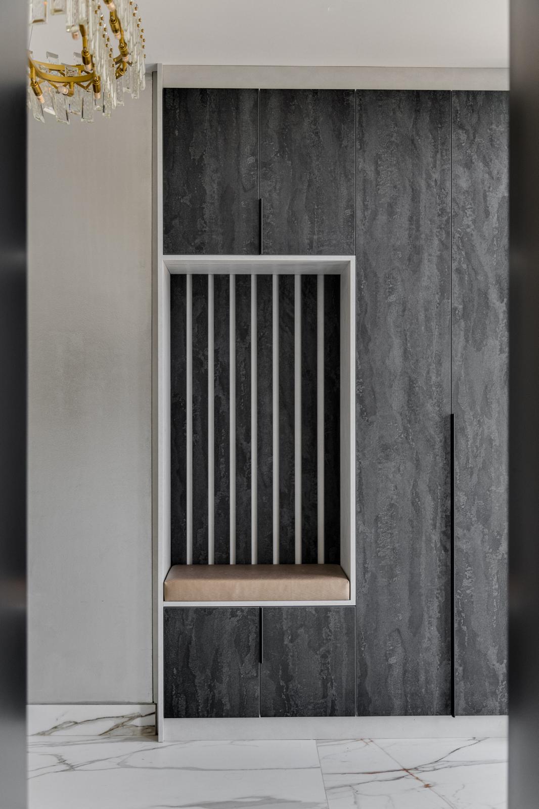 Interior design portfolio - Luxury residential project
