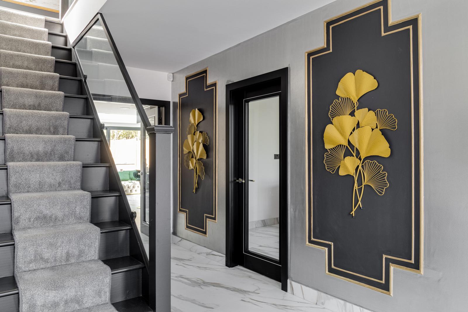 Interior design portfolio - Luxury residential project