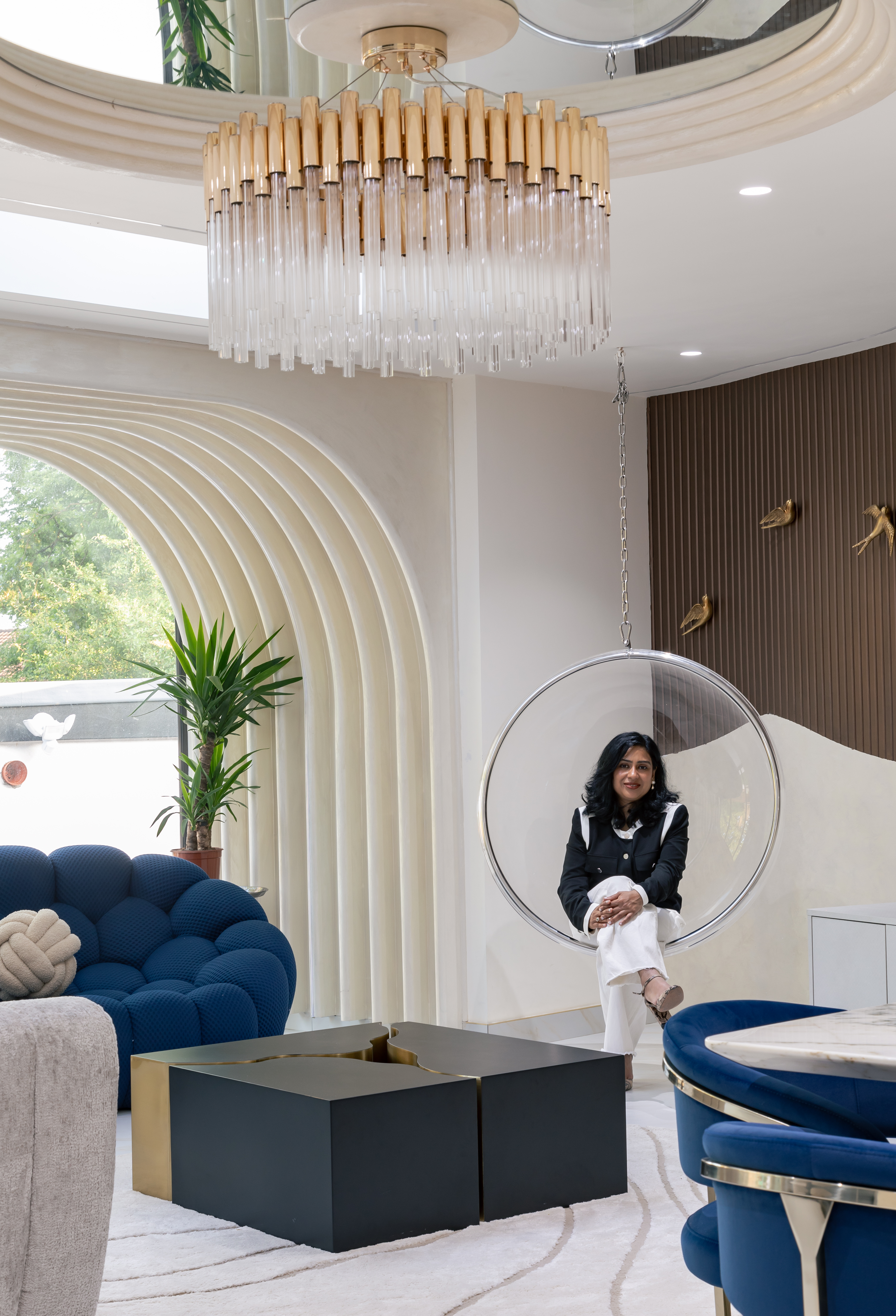 Interior design portfolio - Luxury residential project