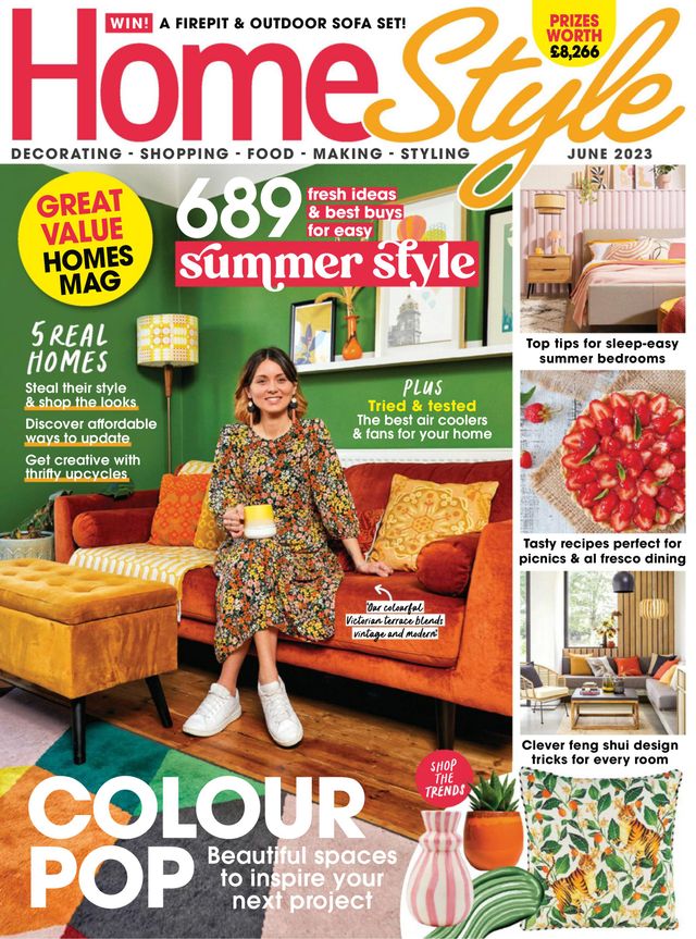 HomeStyle Magazine