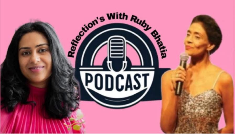 Podcast with Ruby Bhatia